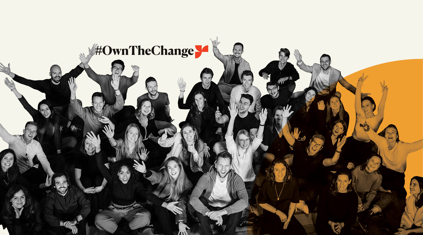 Inyova owner through Crowdinvesting #OwnTheChange