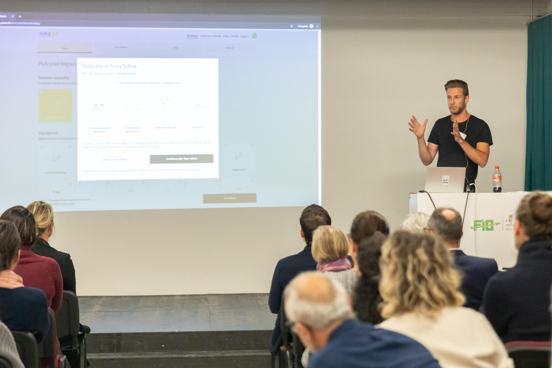 Lausanne – Online Workshop: Grundlagen des Investierens