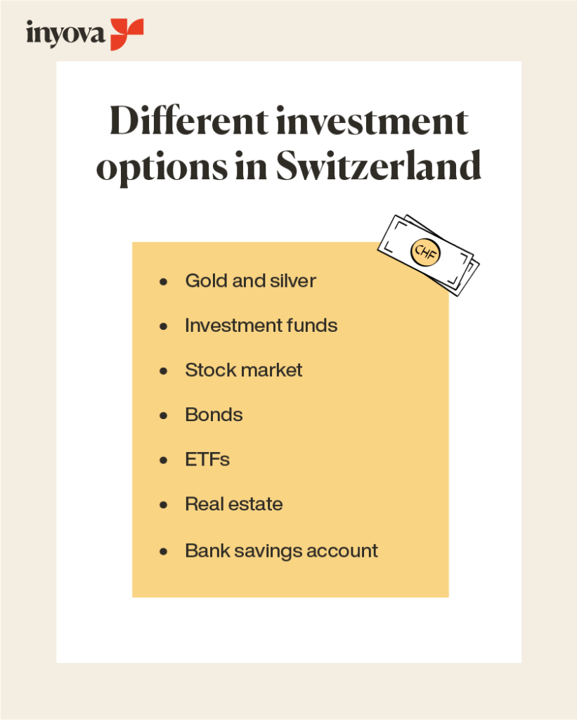 Investment in Switzerland overview
