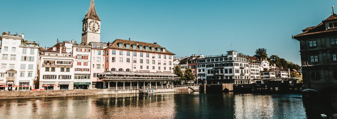 Sustainability & technological change – opportunities for Zurich