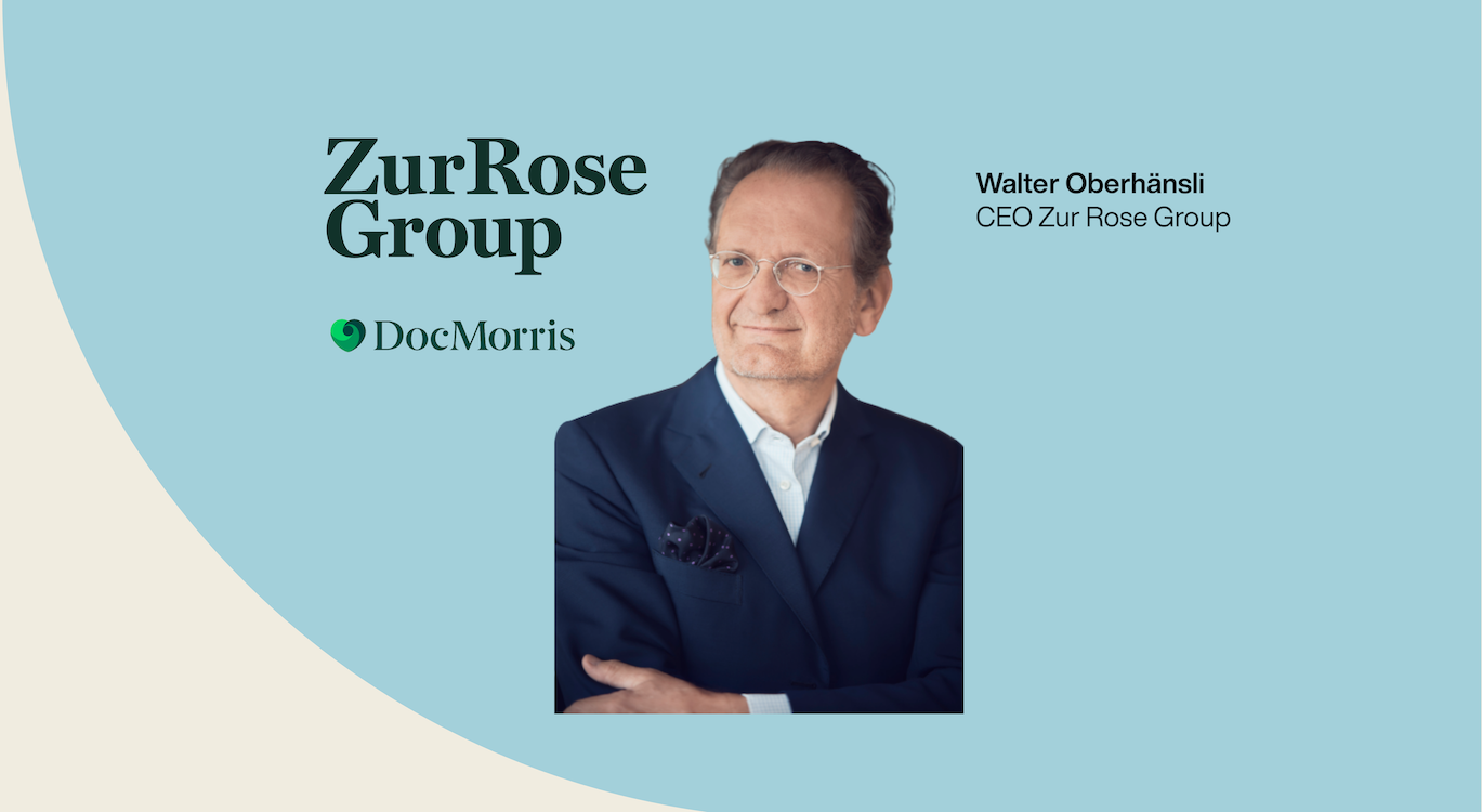 Shareholder Engagement Talk mit dem CEO von Zur Rose und DocMorris