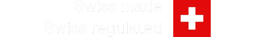 Swiss Made Swiss Regulated Logo
