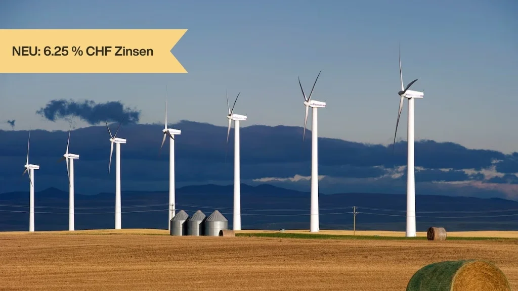 Reconcept chf zinsen projekt