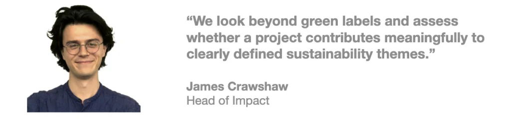 James Crawshaw quote Inyova Article